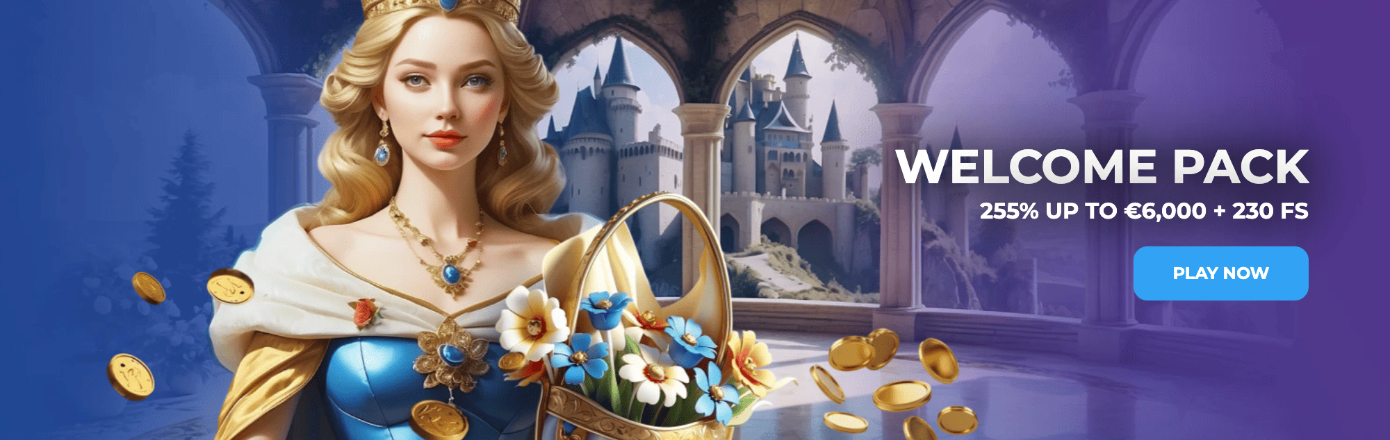 LOKI Casino UK Banner